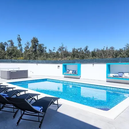 Vila Vallelunga By Istra Vacation *