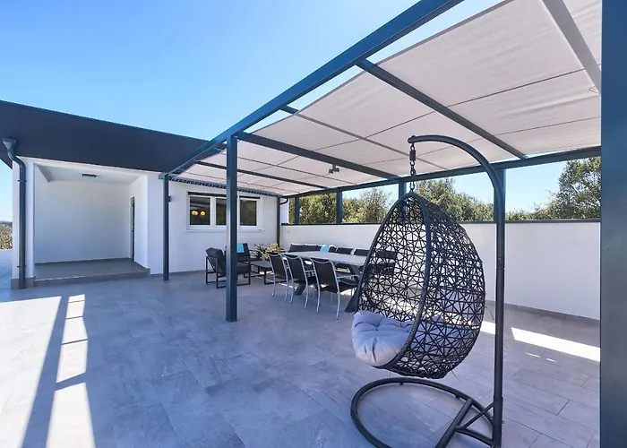 Вилла Vallelunga By Istra Vacation *