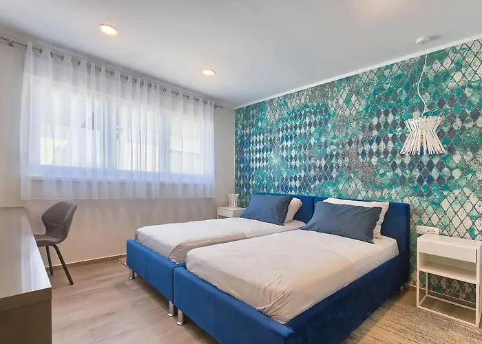 빌라 Vallelunga 풀라